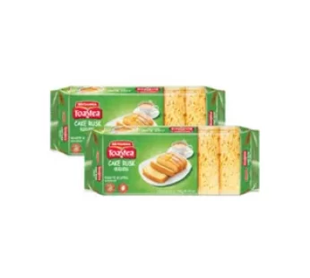 Britannia Eggless Cake Rusk 550gm