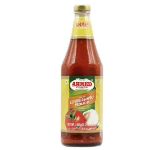 Ahmed Chilli Garlic Sauce 300gm