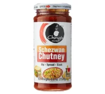 Chings Schezwan Chutney 250gm