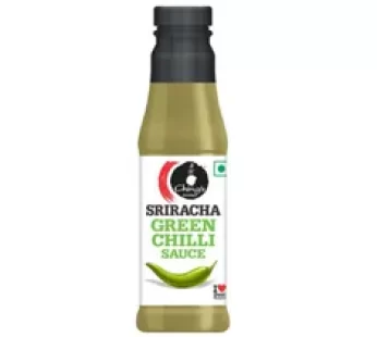 Chings Sriracha Green Chilli Sauce 530gm