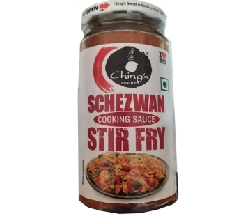 Chings Stir Fry Sauce 250gm