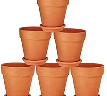 Clay Pots – 1 Piece