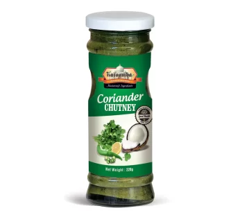 Katoomba Coriander Chutney 220gm