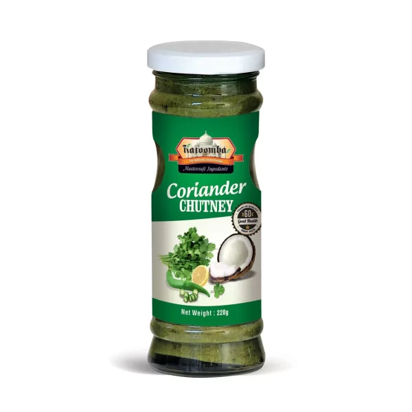 Coriander-Chutney