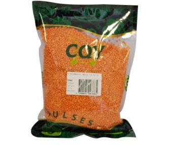 CQV Football Lentils – 2KG