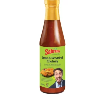 Sabrini Date Tamarind Dip 350gm