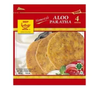 Deep Aloo Paratha 4pcs