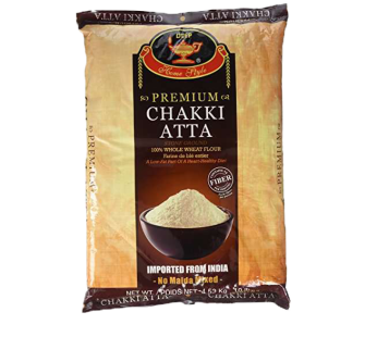 Deep Chakki Atta – 5KG