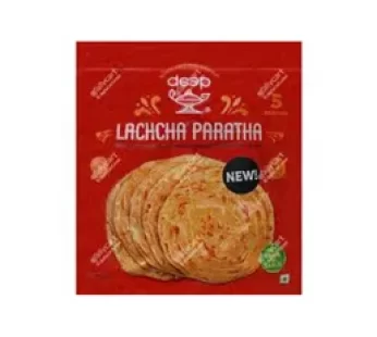 Deep Lachcha Paratha 340gm