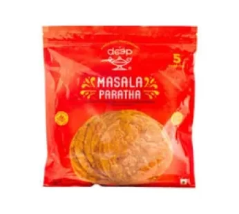 Deep Masala Paratha 5pcs