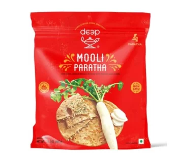 Deep Mooli Paratha 4pcs