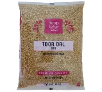 Deep Toor Dal Dry 907gm