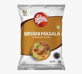 Double Horse Biryani Masala 80gm