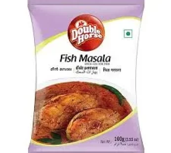 Double Horse Fish Masala 140gm