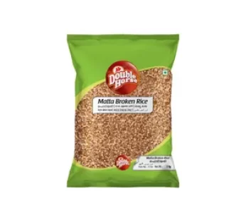 Double Horse Matta Broken Rice 1kg