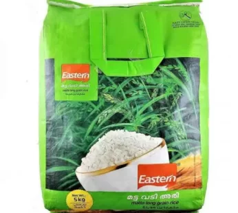 Eastern Matta Vadi Rice 5kg