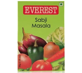 Everest Sabji Masala 100gm