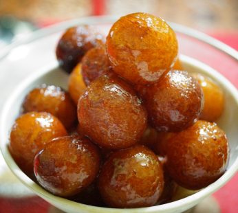 Fresh Gulab Jamun