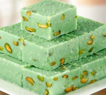 Fresh Pista Barfi