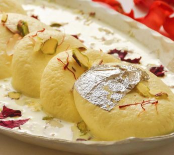 Fresh Rasmalai