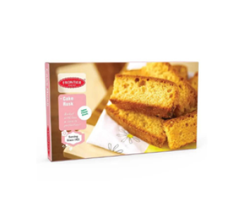 Frontier Cake Rusk 400gm