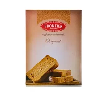 Frontier Eggless Premium Rusk 1kg