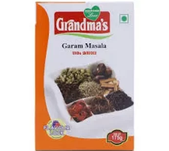 Grandmas Garam Masala 200gm