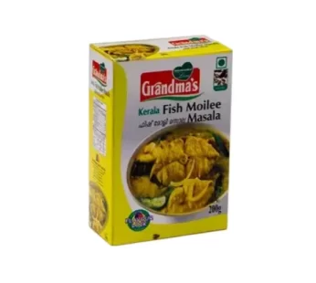 Grandmas Kerala Fish Moilee Masala 200gm