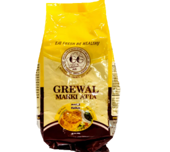 Grewal Makki Atta 1 Kg