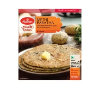 Haldiram Methi Paratha – 360 GM