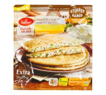 Haldiram Onion Paratha – 4 Pieces