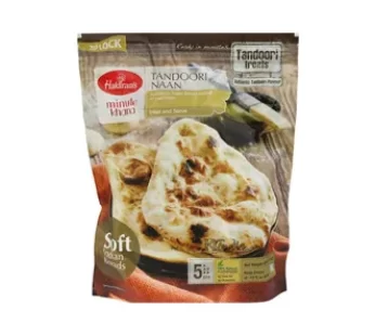 Haldiram Tandoori Naan – 1.2 KG