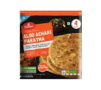 Haldiram Aloo Achari Paratha 4pcs