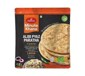 Haldiram Aloo Pyaz Paratha 1.6kg