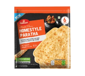 Haldiram Homestyle Paratha 1.2kg