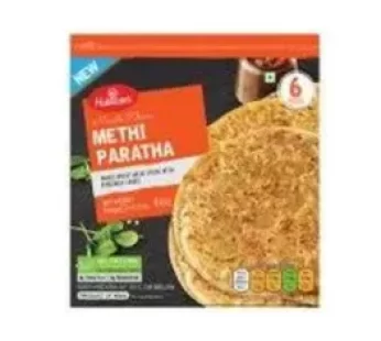 Haldiram Methi Paratha 6pcs