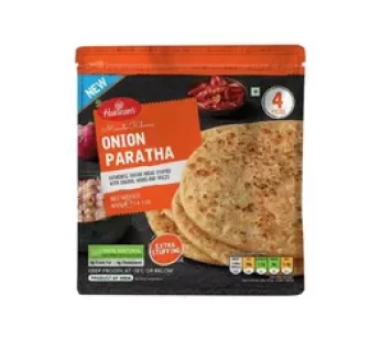 Haldiram Onion Paratha 400gm