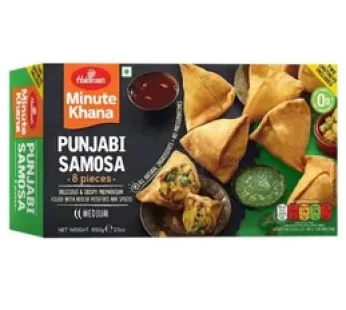 Haldiram Punjabi Samosa 650gm