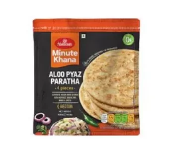 Haldiram Pyaz Aloo Paratha 400gm