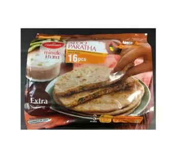 Haldiram Aloo Paratha – 16 Piece