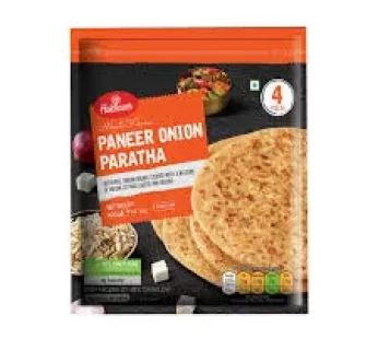 Haldiram Paneer Onion Paratha 400gm