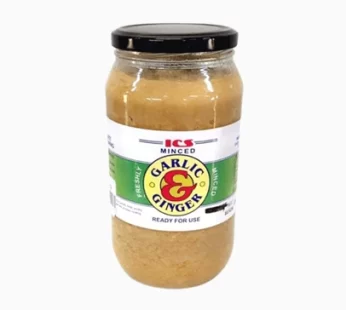 ICS Ginger & Garlic Paste 350gm