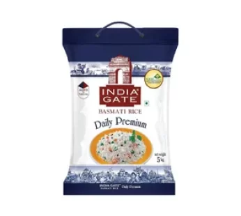 India Gate Basmati Premium Rice 1kg