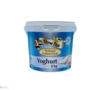 Indian Style Yoghurt 5kg