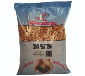 JK Kala Chana Tyson1kg