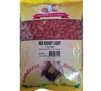 JK Red Kidney Beans Light 1kg