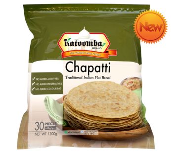 Katoomba Chapati – 30 Piece