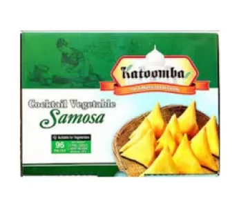 Katoomba Cocktail Veg Samosa 96pcs