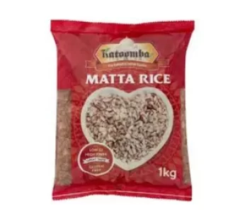 Katoomba Matta Rice 1kg