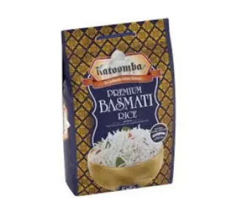 Katoomba Premium Basmati 5kg